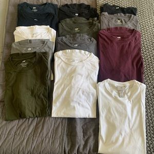 H&M Shirts